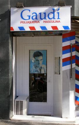 Perruqueria Gaudi